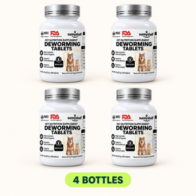 Pet insect repellent tablets for animal health